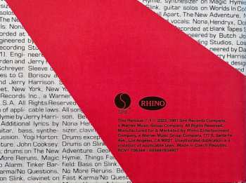 2LP Jerry Harrison: The Red And The Black LTD | CLR
