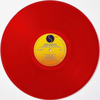 2LP Jerry Harrison: The Red And The Black LTD | CLR