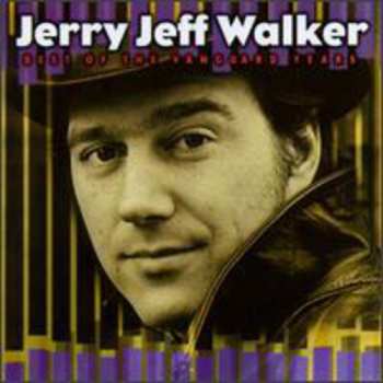 CD Jerry Jeff Walker: Best Of The Vanguard Years