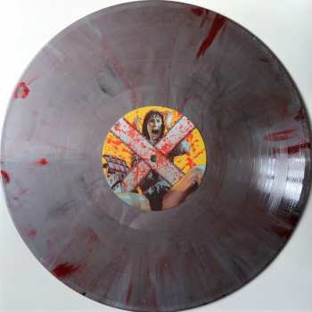 2LP Jerry Lambert: The Texas Chainsaw Massacre Part 2 LTD | CLR