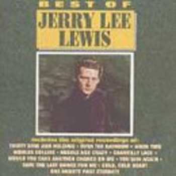 Album Jerry Lee Lewis: Best Of