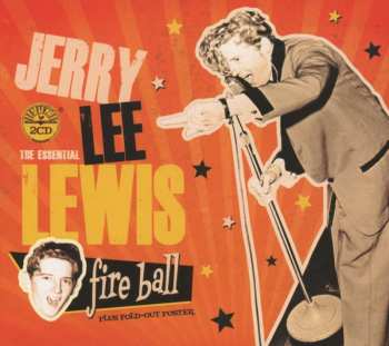 2CD Jerry Lee Lewis: Fire Ball 