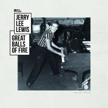 LP Jerry Lee Lewis: Great Balls Of Fire