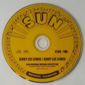 CD Jerry Lee Lewis: Jerry Lee Lewis LTD