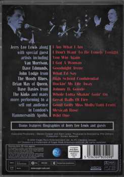 Album Jerry Lee Lewis: Jerry Lee Lewis And Friends