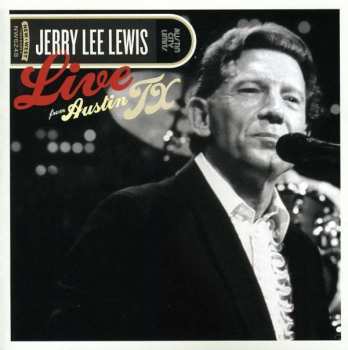 CD/DVD Jerry Lee Lewis: Live From Austin TX