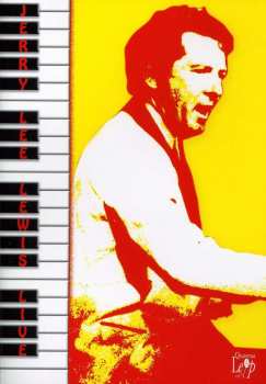 DVD Jerry Lee Lewis: Live From Austin Tx