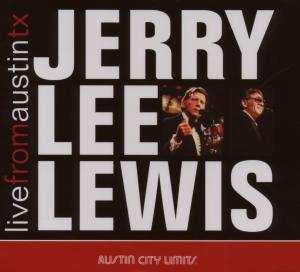 CD Jerry Lee Lewis: Live From Austin TX