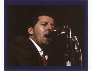 10CD/Dobozkészlet Jerry Lee Lewis: Mercury Smashes... And Rockin' Sessions
