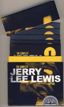 5CD Jerry Lee Lewis: The Complete Jerry Lee Lewis On Sun