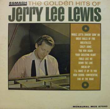 Album Jerry Lee Lewis: The Golden Hits Of Jerry Lee Lewis