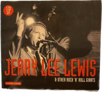 Album Various: Jerry Lee Lewis & Other Rock 'n' Roll Giants