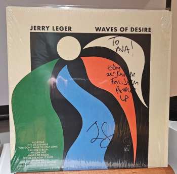 LP Jerry Leger: Waves of Desire