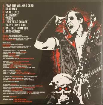 LP Jerry Only: Anti-Hero CLR | LTD