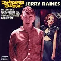 Jerry Raines: Dangerous Redhead