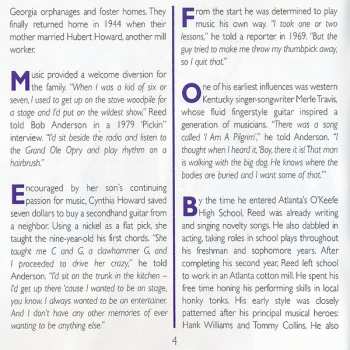 CD Jerry Reed: Here I Am