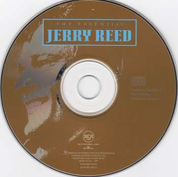 CD Jerry Reed: The Essential Jerry Reed