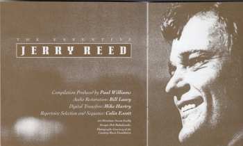 CD Jerry Reed: The Essential Jerry Reed