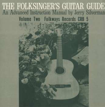 CD Jerry Silverman: The Folksinger's Guitar Guide Volume Two