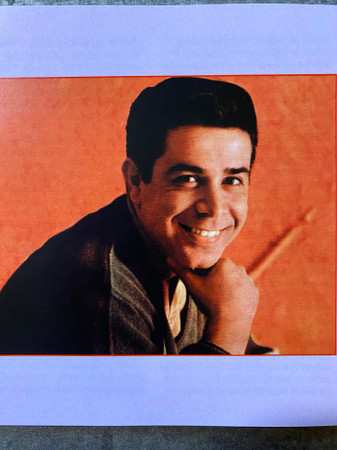 2CD Jerry Vale: The Jerry Vale Singles Collection 1953-62