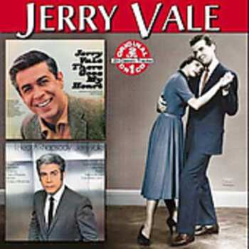 Album Jerry Vale: There Goes My Heart / I Hear A Rhapsody