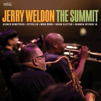 Album Jerry Weldon: Summit