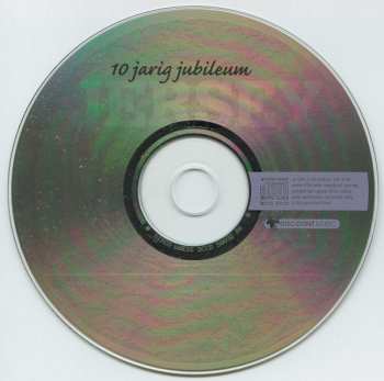 CD Jersey: 10 Jarig Jubileum