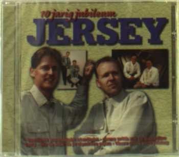 CD Jersey: 10 Jarig Jubileum