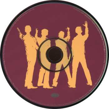 CD "Jersey Boys" Original Broadway Cast: Jersey Boys (Original Broadway Cast Recording)