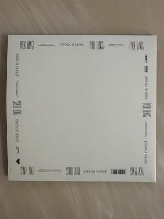 LP Jerskin Fendrix: Poor Things (Original Motion Picture Soundtrack) CLR | DLX | LTD