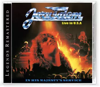 In His Majesty's Service [Live In USA]