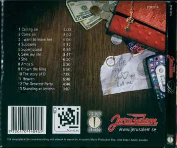 CD Jerusalem: She