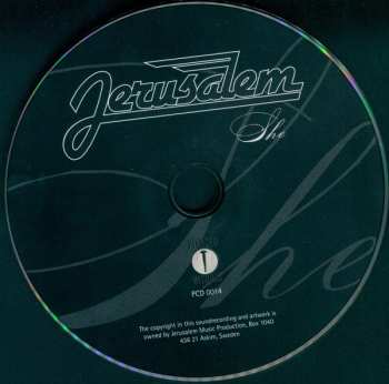 CD Jerusalem: She