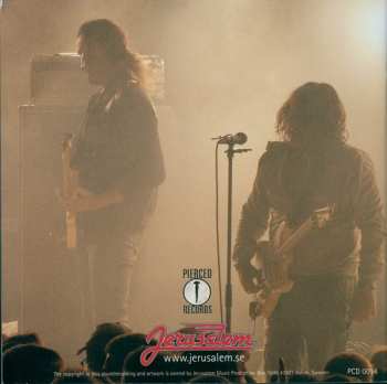 CD Jerusalem: She