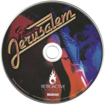 CD Jerusalem: Volume 2