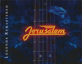 CD Jerusalem: Volume 2