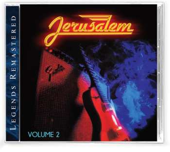 CD Jerusalem: Volume 2
