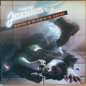 Album Jerusalem: Dancing On The Head Of The Serpent