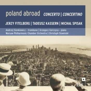 Album Warsaw Philharmonic Chamber Orchestra: Poland Abroad: Concerto | Concertino