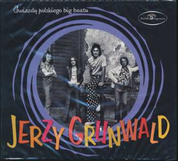 Album Jerzy Grunwald: Gwiazdy Polskiego Big Beatu