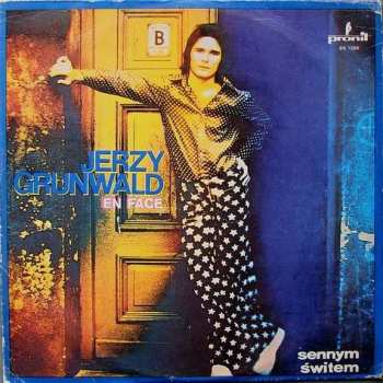 Album Jerzy Grunwald: Sennym Świtem