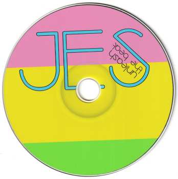 CD Jes: Unleash The Beat