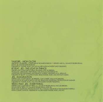 CD Jes: Unleash The Beat