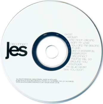 CD Jes: Disconnect