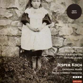CD Odense Symfoniorkester: Orchestral Works - In Memoriam / Alice Under Skies / Memory Of A Summer Day / Earth My Likeness