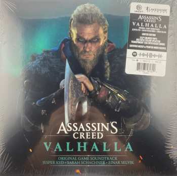 2LP Einar Selvik: Assassin’s Creed Valhalla (Original Game Soundtrack) LTD | CLR