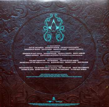 2LP Einar Selvik: Assassin’s Creed Valhalla (Original Game Soundtrack) LTD | CLR