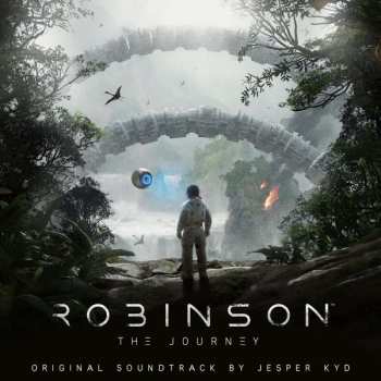 Album Jesper Kyd: Robinson The Journey