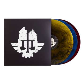 3LP Jesper Kyd: Warhammer 40,000: Darktide