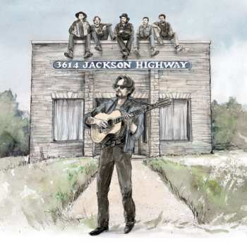 Album Jesper Lindell: 3614 Jackson Highway